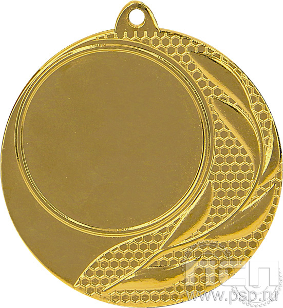 Медаль MMC2540/G 40(25) G-1,5мм