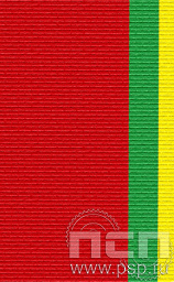 ЛЕНТА ОРДЕНСКАЯ (24 мм) 25.084