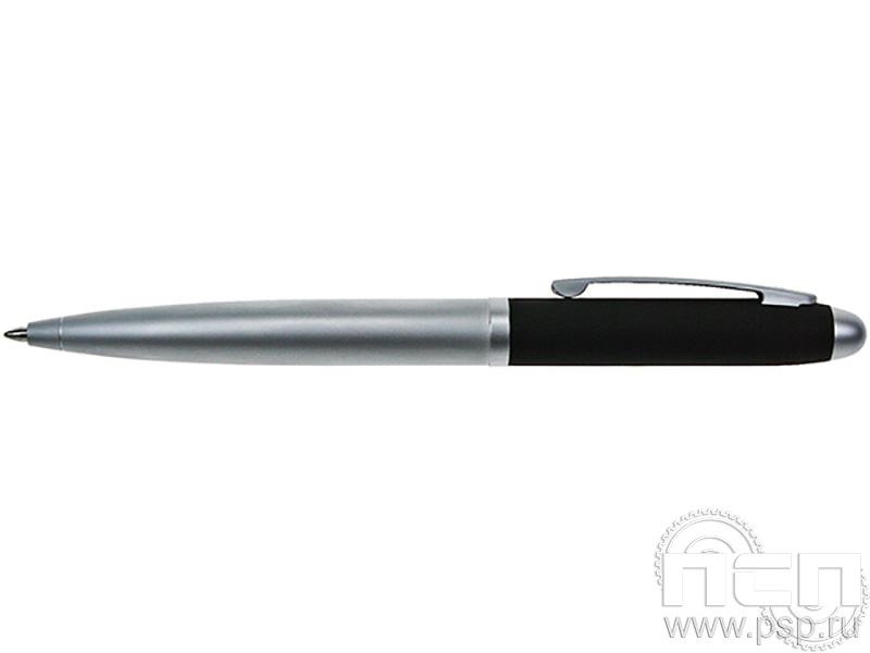 Ручка шариковая Nautic черная 2215ч