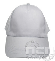Бейсболка белая 8.9.3