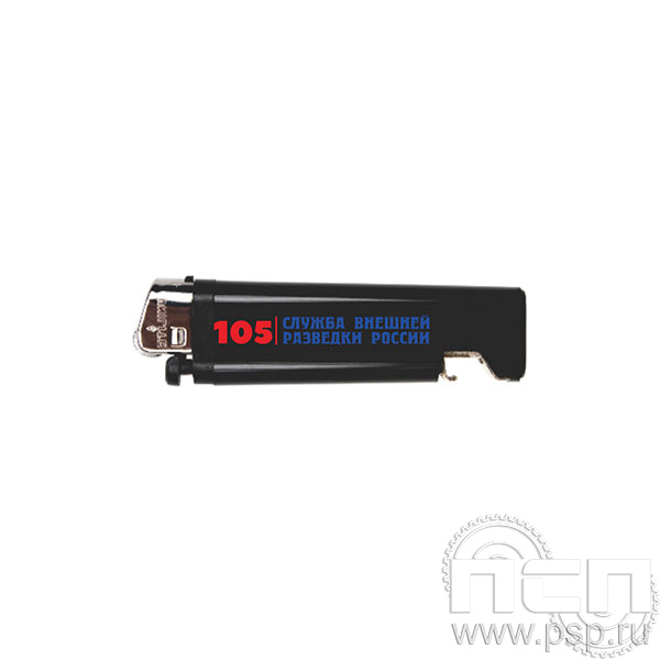 8.2.1 Зажигалка пластмассовая "LIBERTY" Служба Внешней Разведки