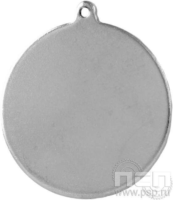 Медаль MMC5051/S 50 G-2,5мм