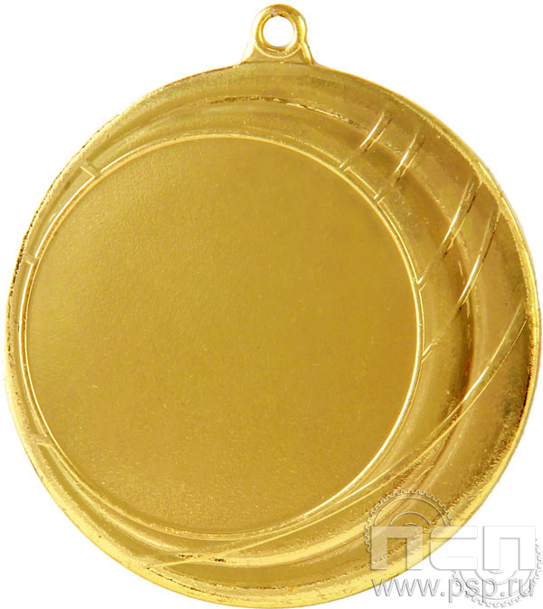 Медаль MD2070/G 70(50) G - 2.5мм