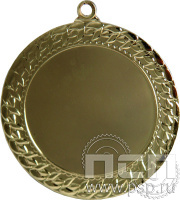 Медаль MMC2072/G 70(50) G-2.5 мм