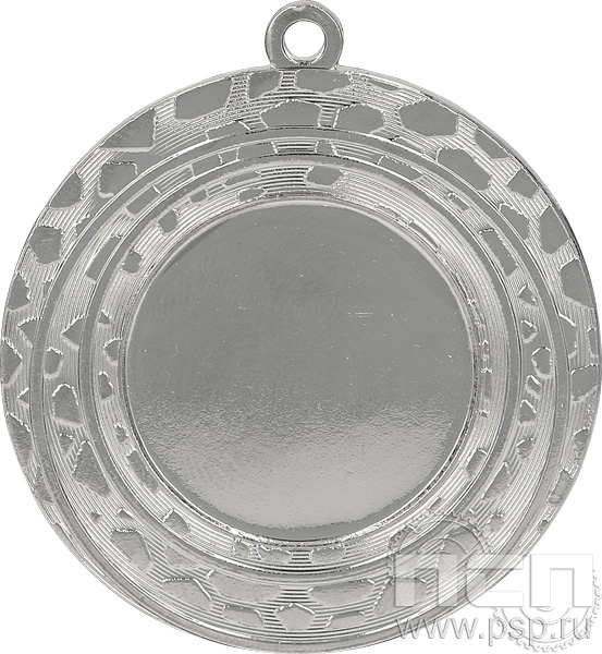 Медаль MMC1045/S 45(25) G-2мм