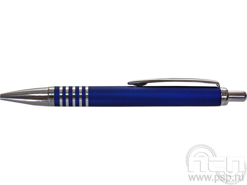 Ручка шариковая KESHAR синий 2545/24, шт