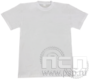 Футболка белая 8.10.2