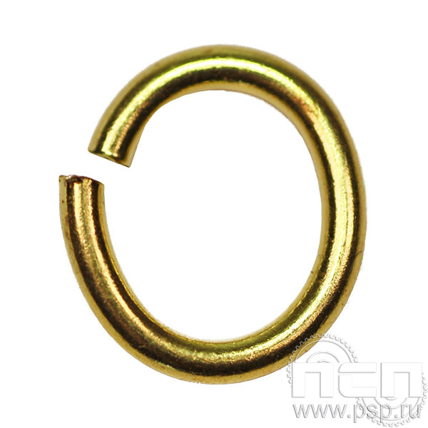 Кольцо соединительное/шт/ латунь10.2.565