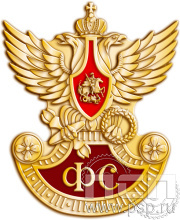 Значок "Фельдсвязь России" цанга 432.0к