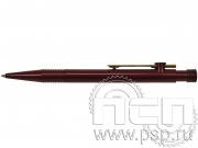 Ручка шариковая Sunny красная 2843к