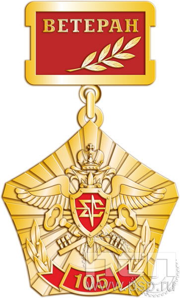 648.0.2. Медаль "Ветеран криптографической службы"