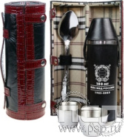 27.3.60. Несессер "100 лет ППС МВД России"