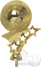 Фигурка пластиковая Футбол 239SC/G 11см