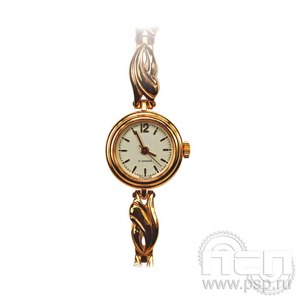 2.2.3.14 Часы Заря механические Инженерные войска России 325 лет