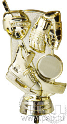 Фигурка пластиковая Хоккей 8841-1 12,1см