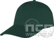 Бейсболка зелёный 8.9.11