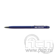 2535с Ручка шариковая "Slim Metal" (с гравировкой) Служба Внешней Разведки