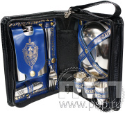 Несессер арт.Т-003/3с герб ФСБ 27.3.17