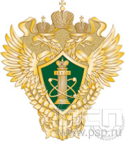 Значок "Ростехнадзор" 1718.0к