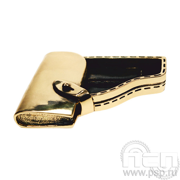 7.7.5 Пепельница Кобура Красная Лошадь