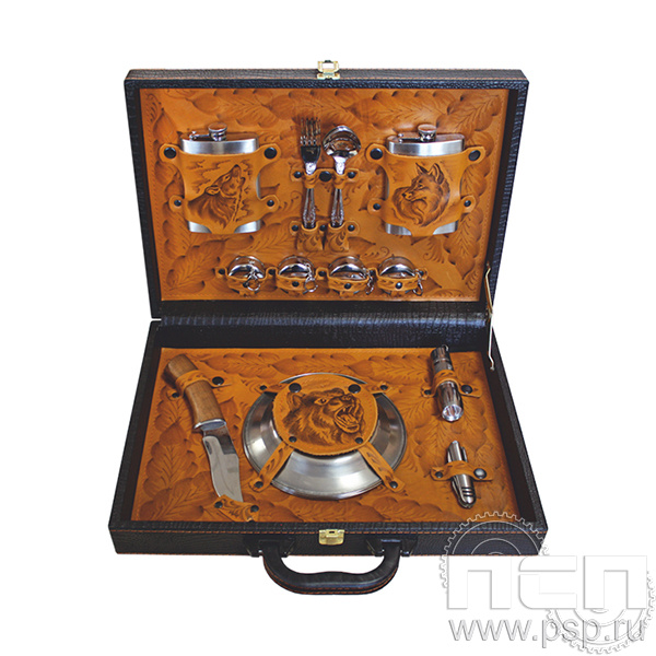 27.3.39. Набор Подарочный Служба Внешней Разведки