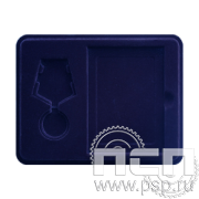 13.4.19.1. Футляр "110 лет Инженерно-авиационная и Штурманская службы ВВС"