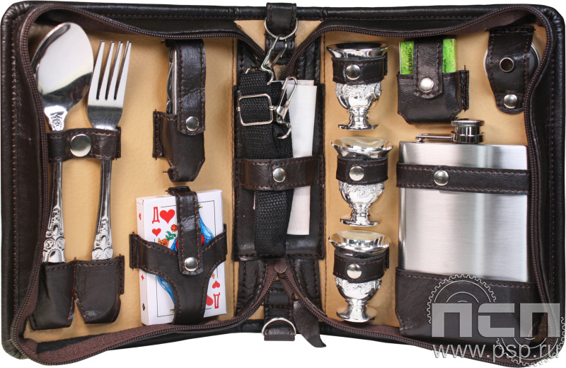 27.3.70. Несессер  "День работника Уголовно-исполнительной системы России"