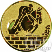 Жетон Конный спорт конкур (д.50) A72
