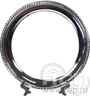 Тарелка под сублимацию металлическая 8.20.76