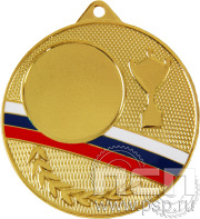 Медаль MMC1550/G 50(25) G-2 мм