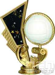 Фигурка пластиковая Волейбол 11см F189/G