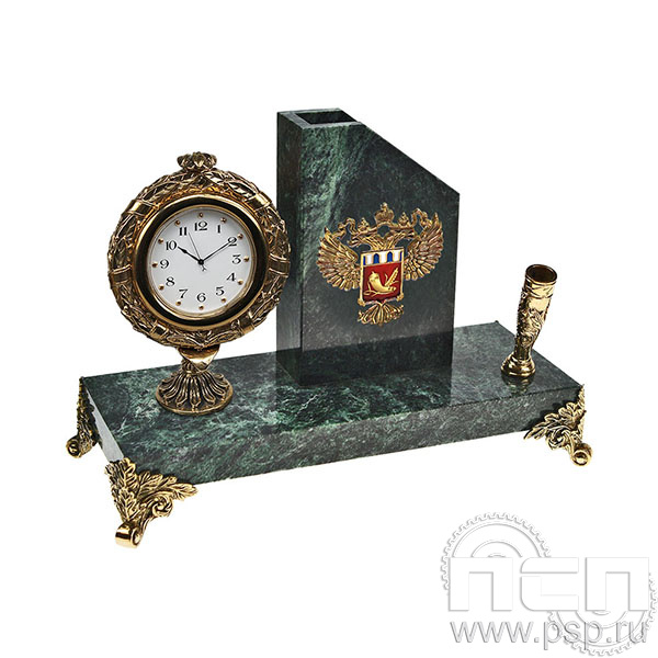 7.5.79.3 Часы Элина Орел Росрезерв с п/п Росрезерв 95 лет