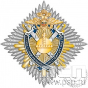 64.62. Нагрудный знак "15 лет Служба по противодействию экстремизму"