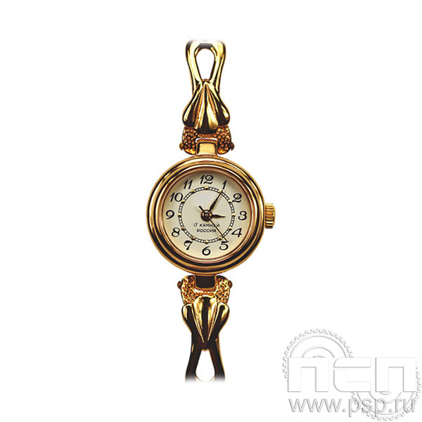 2.2.3.15 Часы Заря механические Инженерные войска России 325 лет