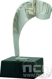 Держатель для медали 18,5мм MH3 (с цоколем BMX6530 в комплекте)