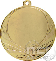 Медаль MMS701/G 70(50) G-2 мм