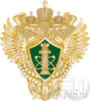 Значок "Ростехнадзор" 1718.0к