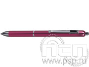 Ручка шариковая MULTILINE металл красная 16505/08