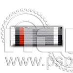 6.6.1. Планка орденская к медали "30 лет Ассоциация ВБД ОВД и ВВ России"