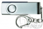 Флеш-накопитель USB 16GB цвет серебро 8.3.4