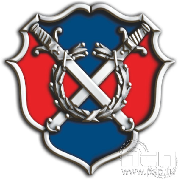 965.0(a). Значок "Дежурные части МВД России"