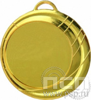 Медаль MD2070/G Z 70(50) G-2.5мм