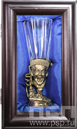 Набор стопка Самогонщик 4.12.26