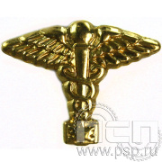 Значок «Контрольно-счетная палата» 982.0к