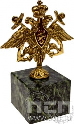 7.1.127. Статуэтка Орел ВМФ