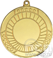 Медаль Звезды MMA5023/G 50(25) G-1,5мм