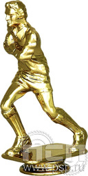 Фигурка пластиковая Регби 13см F186/G