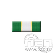 6.6.1. Планка орденская к медали "30 лет ФТС России"