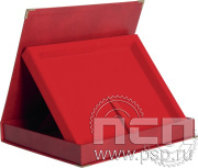 Футляр для деревянных дипломов вн.230х180х25mm  BTY1709/R/R