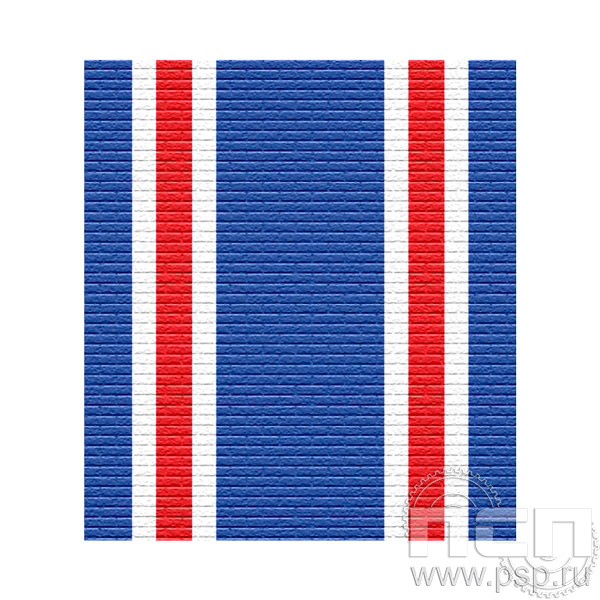 ЛЕНТА ОРДЕНСКАЯ (36 мм) 25.119